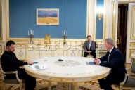 Cedería Ucrania territorio a Rusia en plan de paz de EU