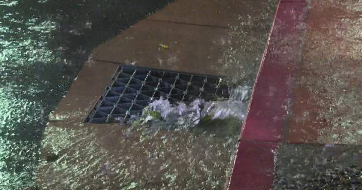 Paso Robles residents reminded to keep storm drains clear ahead of future storms