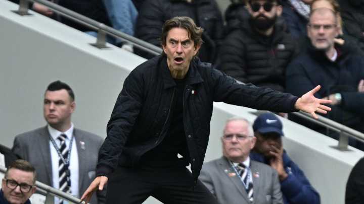 'It was successful' - Thomas Frank responds to Tottenham fans who booed substitution before instant impact