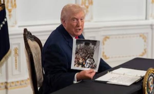 Trump dijo que suspenderá la migración desde el "Tercer Mundo”