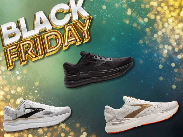 Brooks Black Friday event begins, save on Adrenaline, Glycerin, Ghost and more.