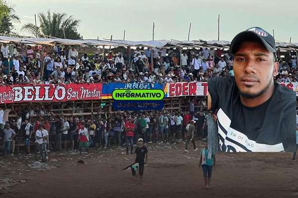 Un toro embistió en una corraleja a ‘Joselito’ y lo mató