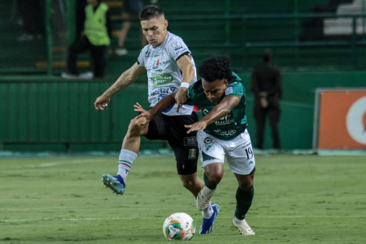DEPORTIVO CALI VS. ONCE CALDAS DAF