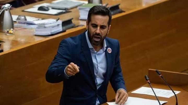 El PSPV ve la etapa política de Mazón "en tiempo de descuento": "Se le acaban las excusas para no dimitir"