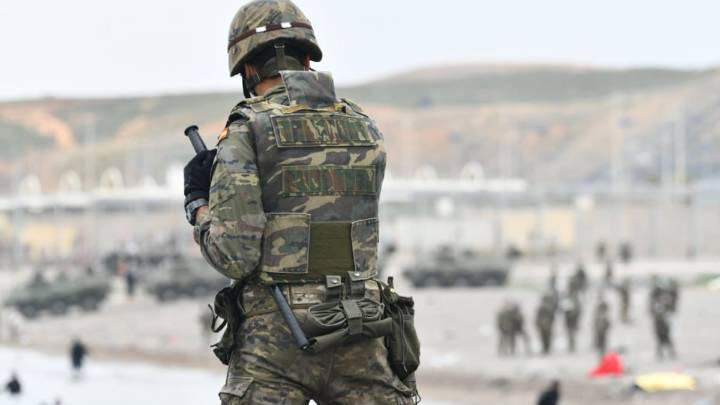 La mili vuelve a Francia: ¿puede volver a España?