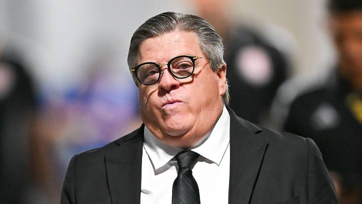 'Piojo' Herrera estalla tras derrota de Costa Rica ante Haití