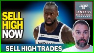 Fantasy Basketball Sell High Trades | Is the Julius Randle Explosion for Minnesota Timberwolves Too Good to Be TRUE?