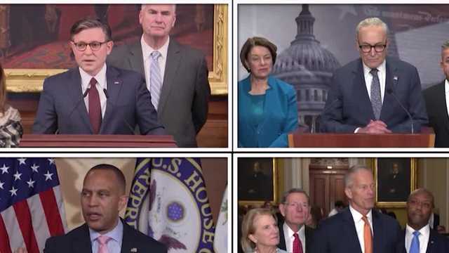 Get The Facts: What would need to happen to end the filibuster