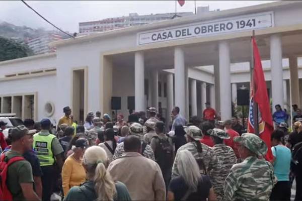 Alcaldesa Meléndez llama a sumarse activamente al plan Militar Comunal