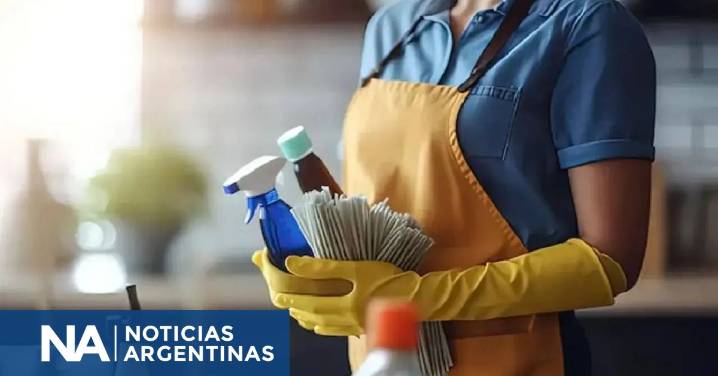 Aumentos para empleadas domésticas: cuánto subirán los sueldos en noviembre y diciembre