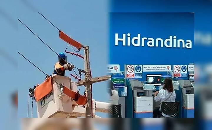 Corte de luz en Áncash del 4 al 9 de noviembre, según Hidrandina: conoce las zonas y horarios afectados