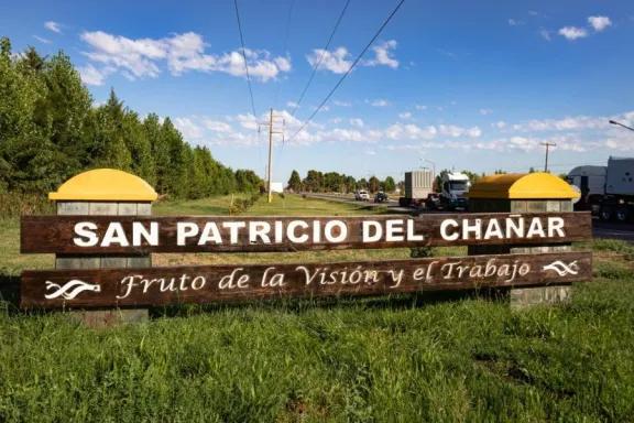 Trabajador rural murió en un predio de San Patricio del Chañar y sospechan una descarga eléctrica