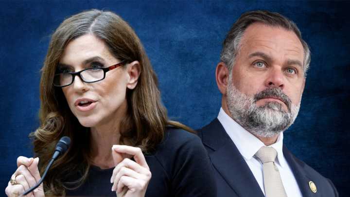 Nancy Mace urges Mike Johnson to strip Cory Mills of committee assignments