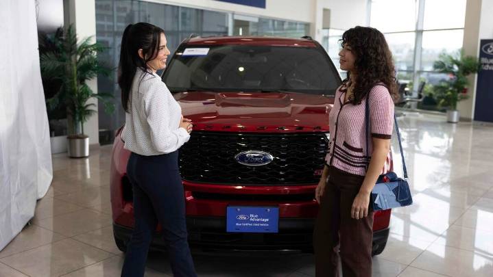 Ford to offer certified used cars for sale on Amazon Autos