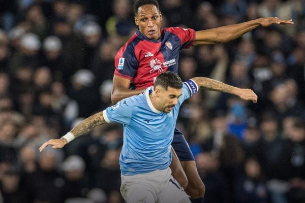 Lazio superó a Cagliari y se acerca a los puestos europeos en la Serie A