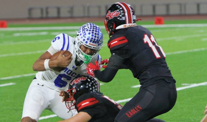 Mount Dora Christian falls to Jupiter Christian 41-19 in SSAA championship – Orlando Sentinel