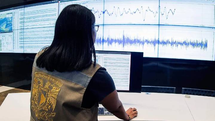 Microsismo de 2.3 sacude a diferentes zonas de Coyoacán