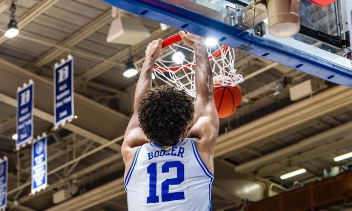 Duke Basketball domina a West Point Army 114-59 el Día de los Veteranos