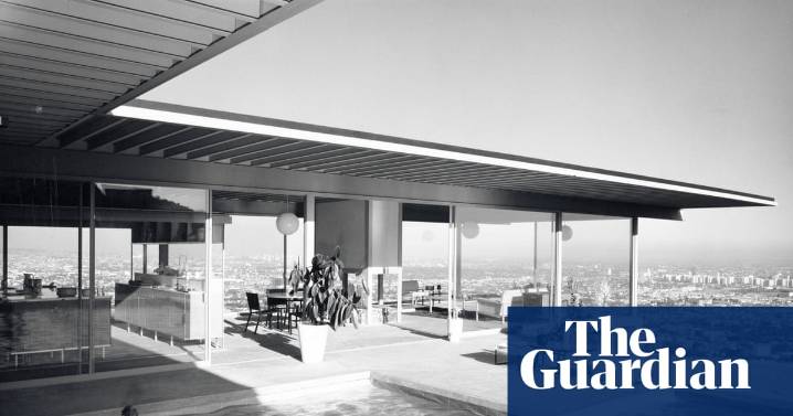 ‘An idealized version of LA’: fabled mid-century Stahl house on sale for first time