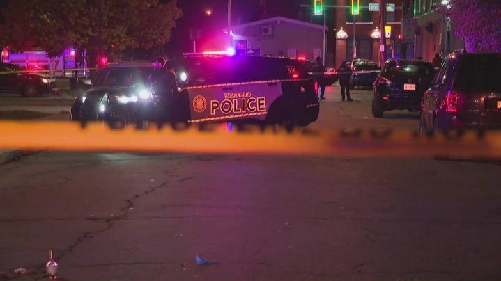 Bringing the Buffalo community to the table on gun violence