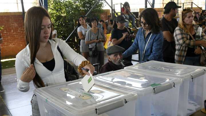 Voto obligatorio siempre