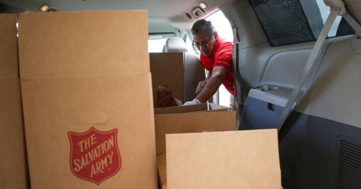 Salvation Army to deliver 400 Thanksgiving meals to Chattanooga seniors