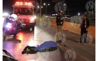 Muere hombre atropellado en Avenida de las Torres y casi J. Cloutier