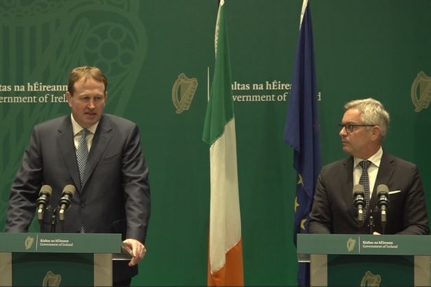 Citywest example of ‘best practice’, EU Commissioner for Migration says