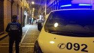"Te voy a matar": un hombre desata el pánico con una navaja en el casco viejo de Pamplona
