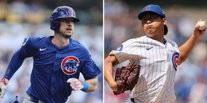 Kyle Tucker, Shota Imanaga receive qualifying offers from Cubs (sources)