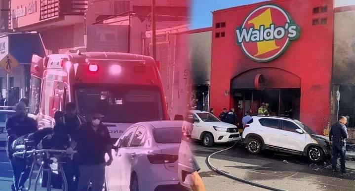 Danna Valeria de 16 años caminaba frente a Waldo’s cuando ocurrió explosión: madre pide justicia para su hija
