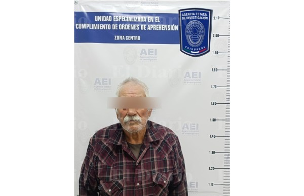 Vinculan a adulto mayor por abusar de menor