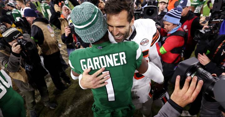 Cleveland Browns fans sound off on the team’s trade deadline moves, and if they can beat the Jets