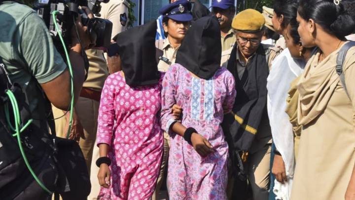 Seven Maoists killed in encounter in Andhra Pradesh; 50 held in major crackdown