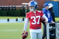 Younghoe Koo ready to kick for Giants in place of Graham Gano