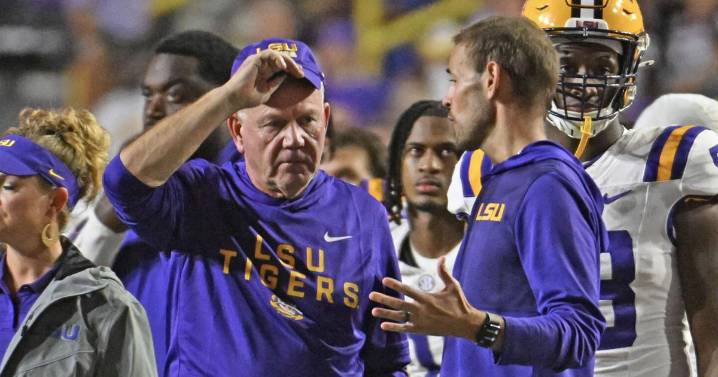 Ask LSU football questions about search after Brian Kelly