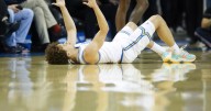 New lineup equals big victory for UCLA men against Sacramento State