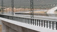 Nuevo paso para electrificar la doble vía de AVE entre Granada y Antequera