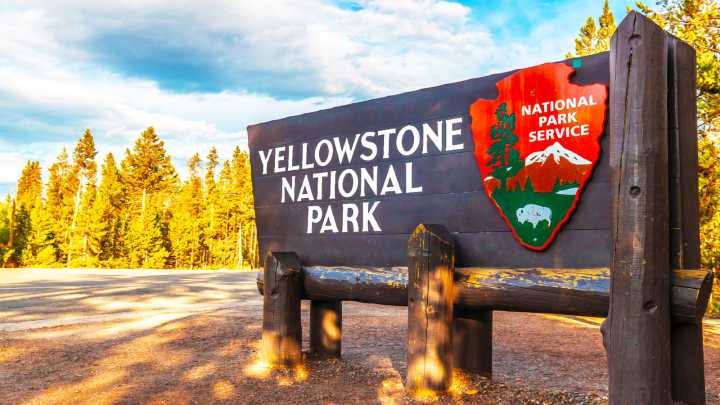 Yellowstone National Park Opens A New Chapter With Its Impressive Giant River Bridge