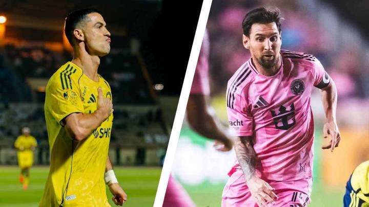 Messi y Cristiano Ronaldo, al 9 de noviembre: actualización de sus goles y asistencias