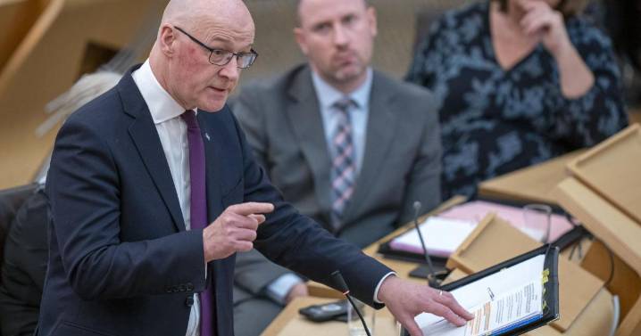 Use cash freed up by end of two-child cap to cut income tax, Swinney urged