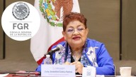 Ernestina Godoy dice tomar la FGR con ‘ética, firmeza y sentido de justicia’