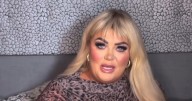 Gemma Collins gives update on mum's health as she battles pneumonia