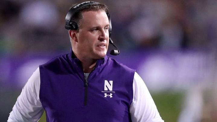 Report; Michigan State to name Pat Fitzgerald head football coach