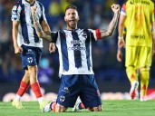 Sergio Ramos seguirá con Monterrey... hasta el momento
