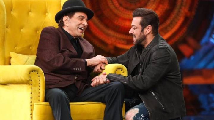 ‘Mujh Par Gaya Hai’: When Dharmendra Called Salman Khan His Own Son