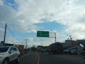 Carrobomba explota en la vía Panamericana y deja un muerto cerca del peaje de Tunía