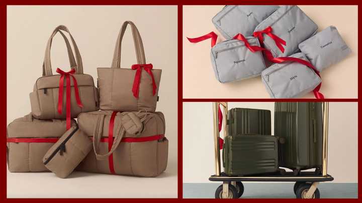 Calpak Black Friday sale: Up to 60% off popular luggage, travel bags