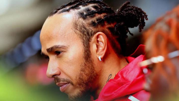 Lewis Hamilton at risk of Brazilian GP grid drop after Sprint qualifying summons