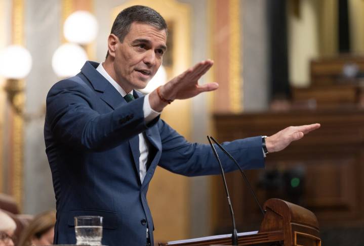 Sánchez cumple dos años al frente del Gobierno: "No hemos dejado de trabajar para mejorar la vida de la gente"